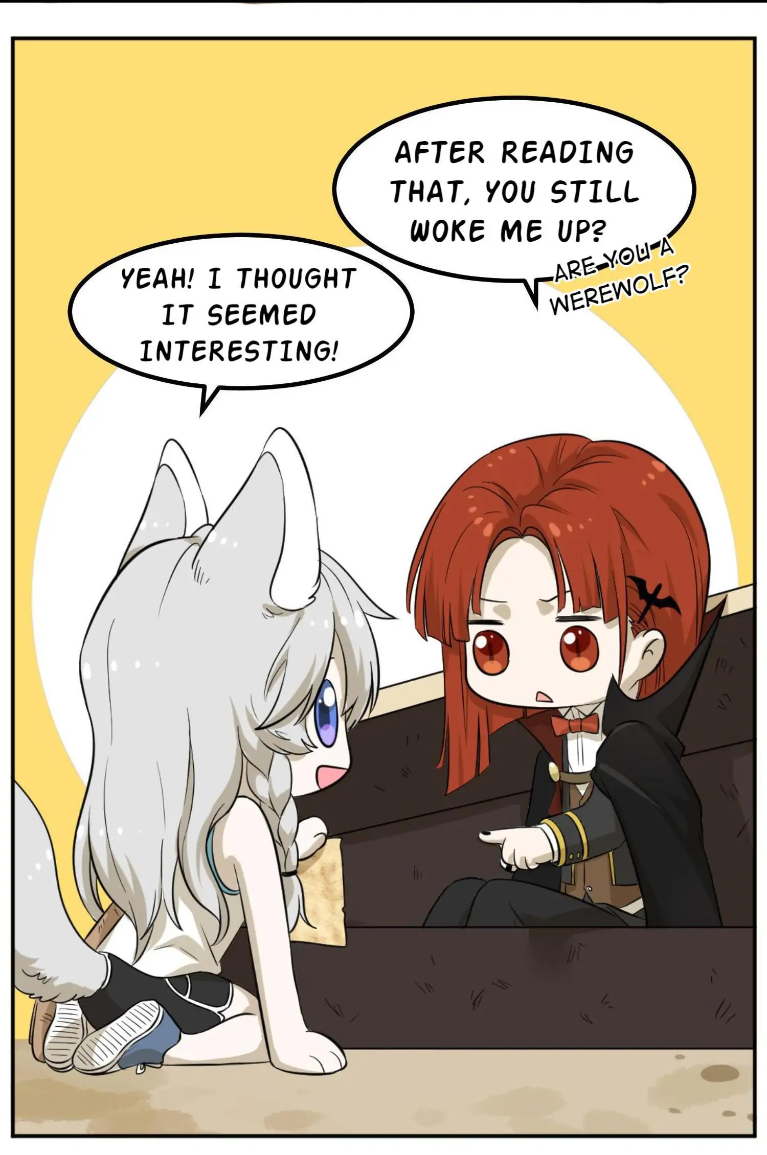 My Food Looks Very Cute Chapter 1 - Page 10