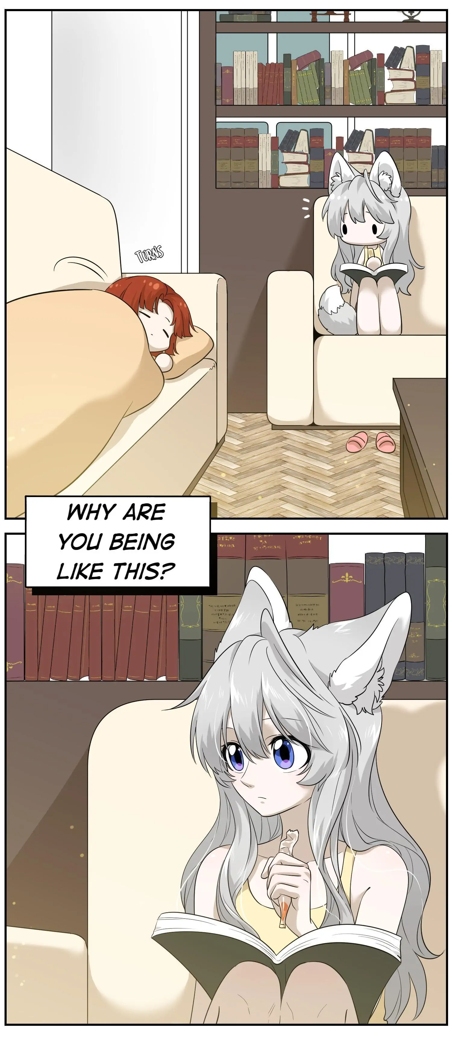 My Food Looks Very Cute Chapter 10 - Page 2