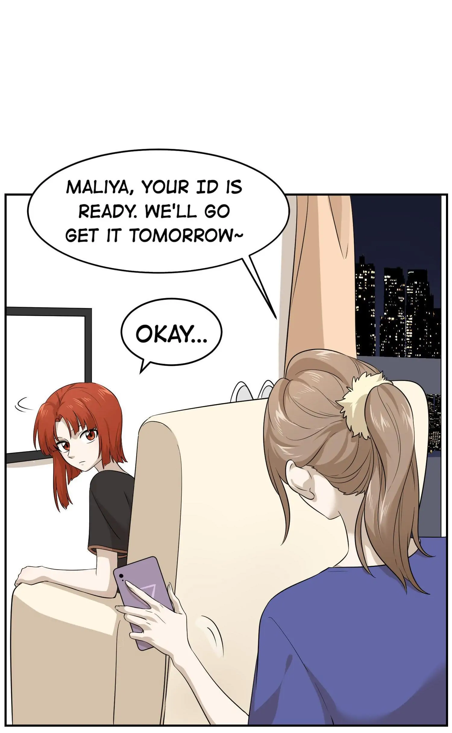My Food Looks Very Cute Chapter 10 - Page 12