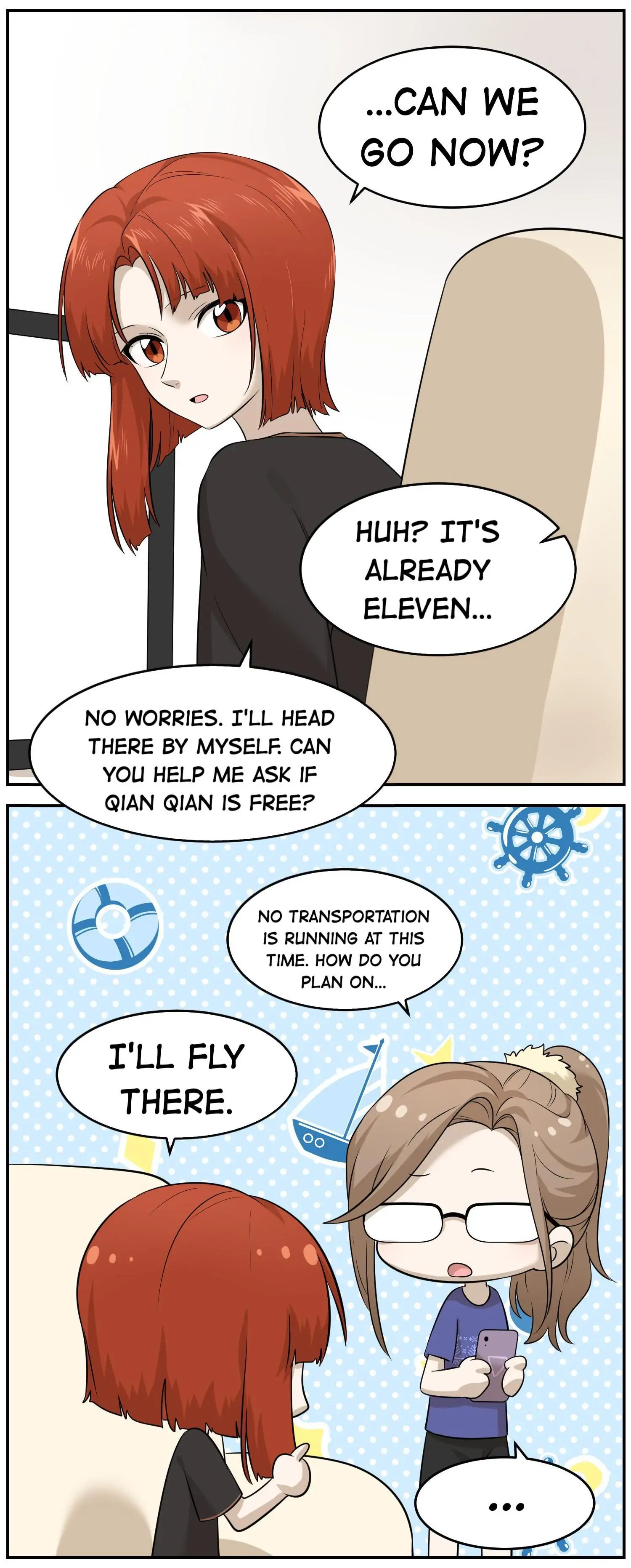My Food Looks Very Cute Chapter 10 - Page 13