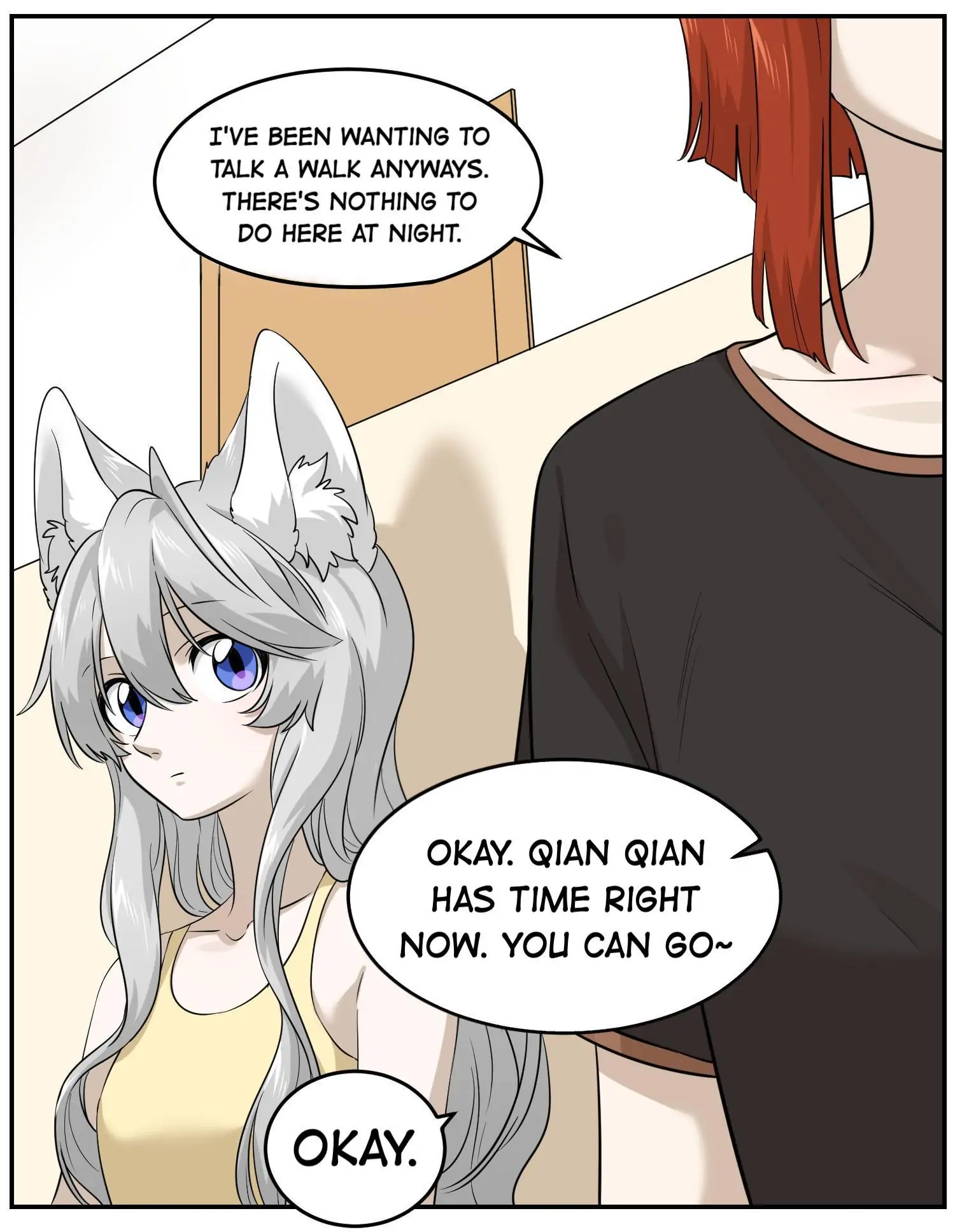 My Food Looks Very Cute Chapter 10 - Page 14