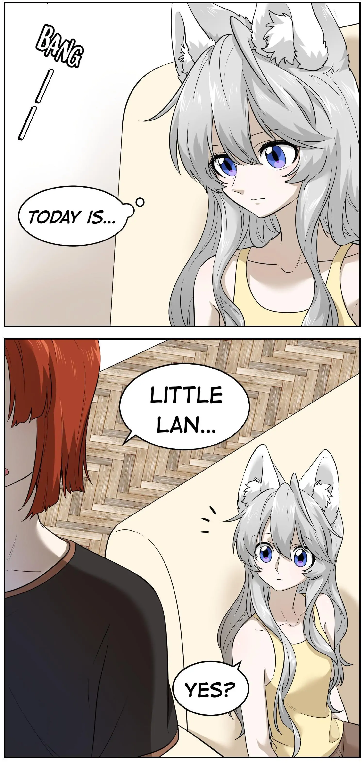 My Food Looks Very Cute Chapter 10 - Page 15