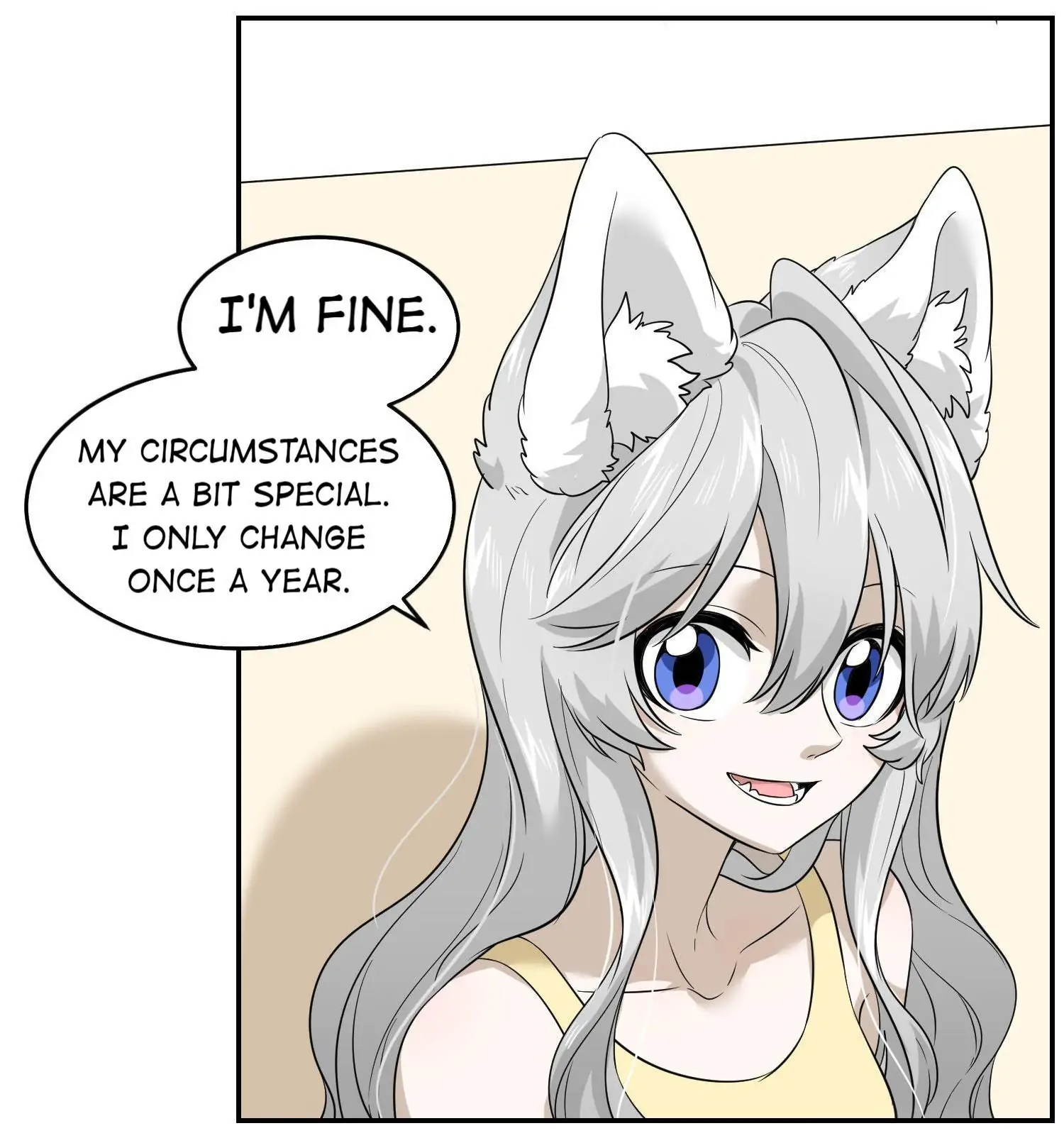 My Food Looks Very Cute Chapter 10 - Page 17