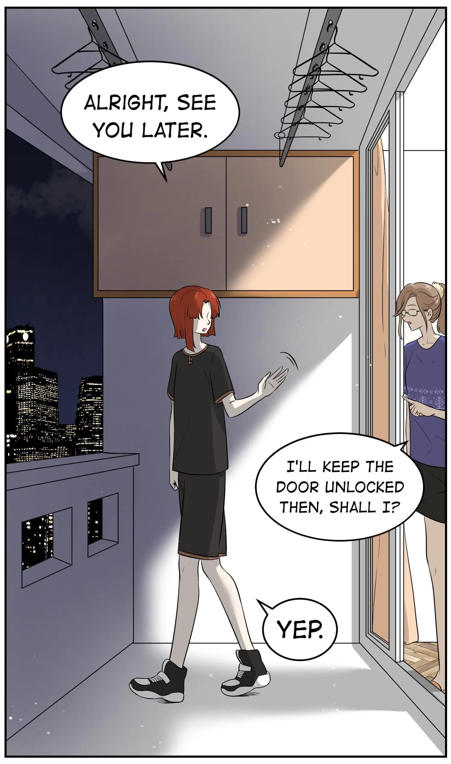 My Food Looks Very Cute Chapter 10 - Page 19