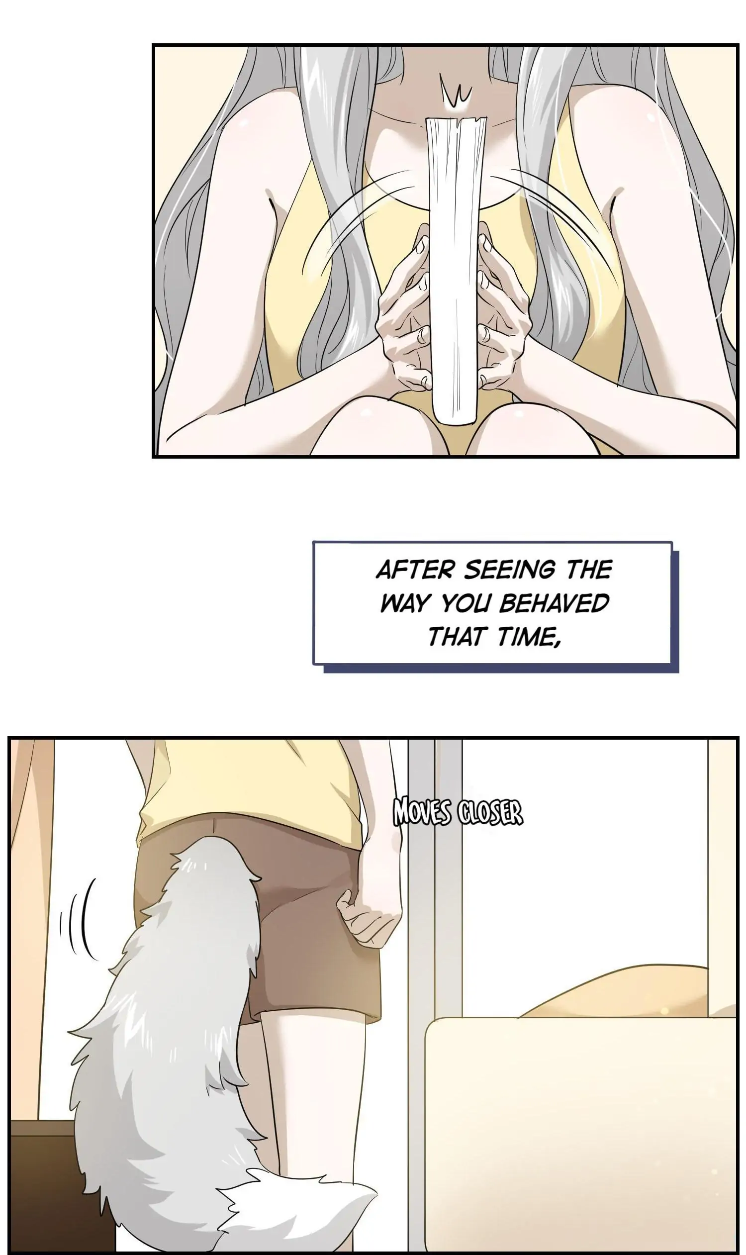 My Food Looks Very Cute Chapter 10 - Page 3