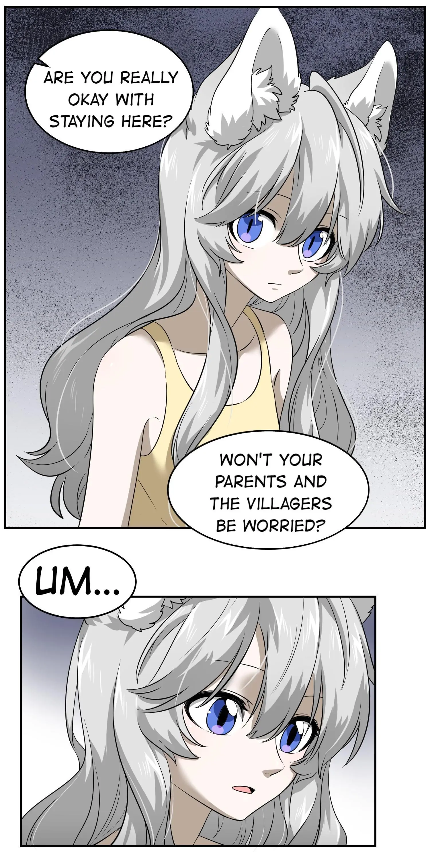 My Food Looks Very Cute Chapter 10 - Page 21