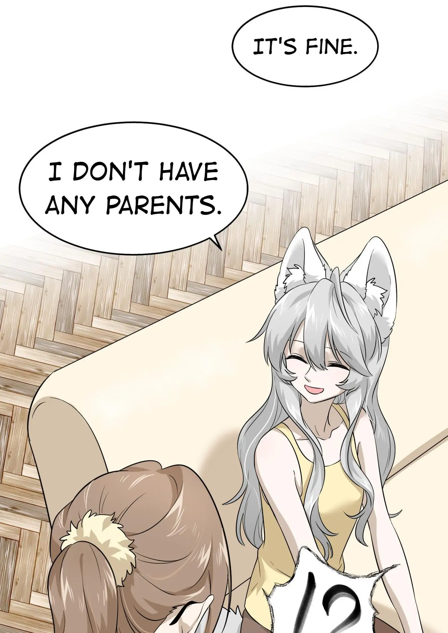 My Food Looks Very Cute Chapter 10 - Page 22