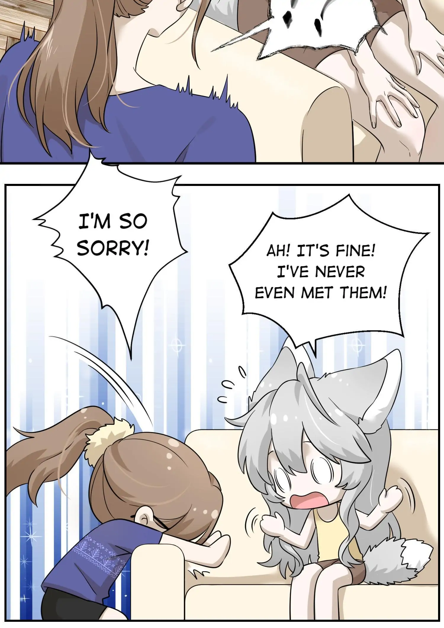 My Food Looks Very Cute Chapter 10 - Page 23