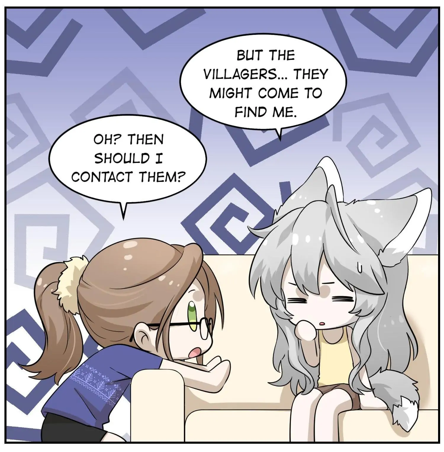 My Food Looks Very Cute Chapter 10 - Page 24
