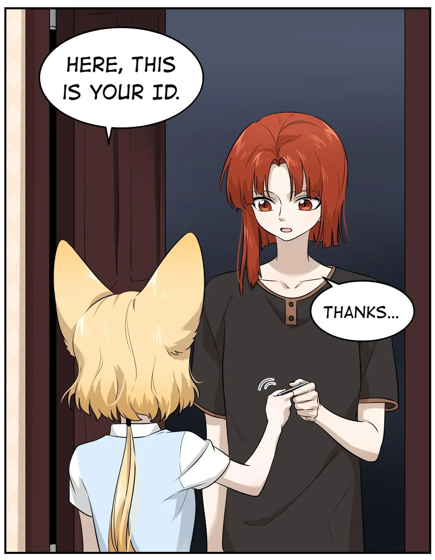 My Food Looks Very Cute Chapter 10 - Page 27