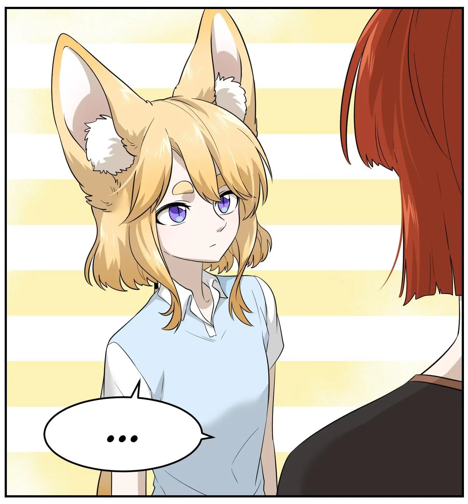 My Food Looks Very Cute Chapter 10 - Page 28