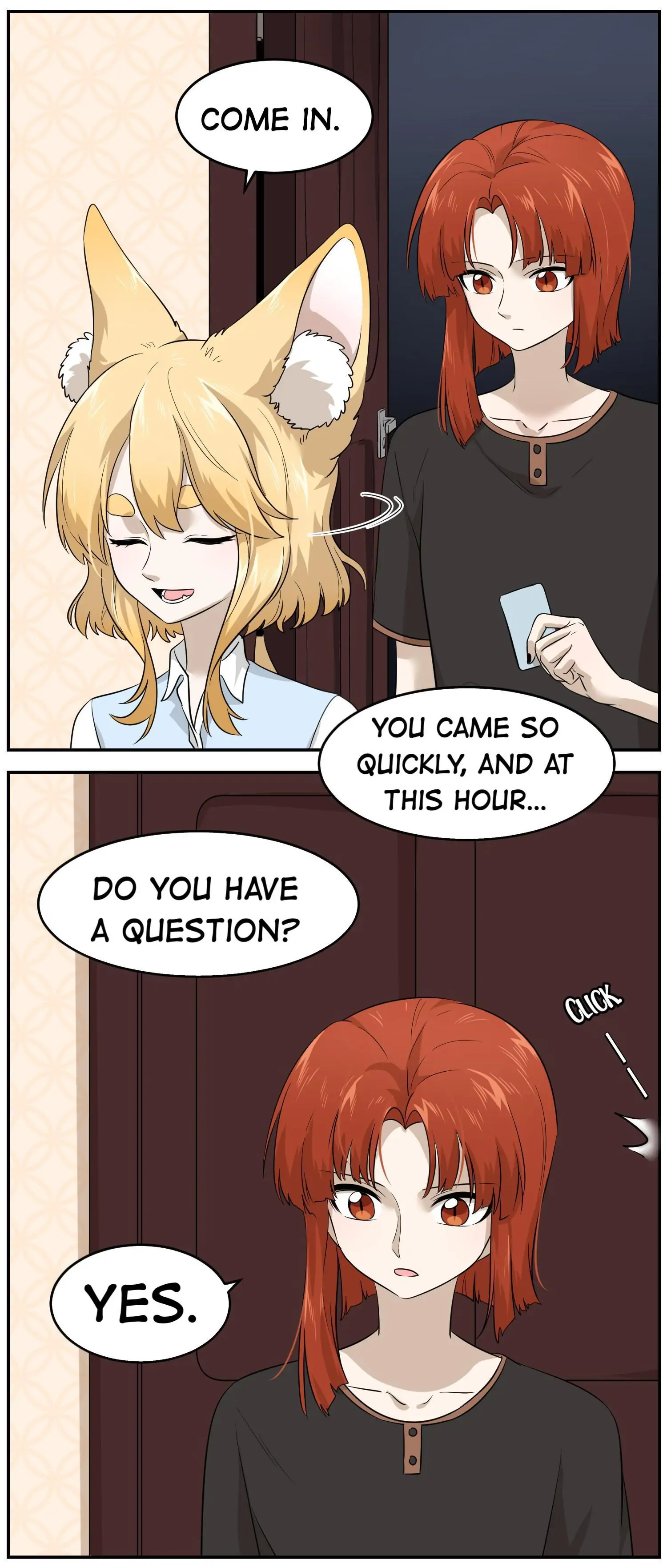 My Food Looks Very Cute Chapter 10 - Page 29