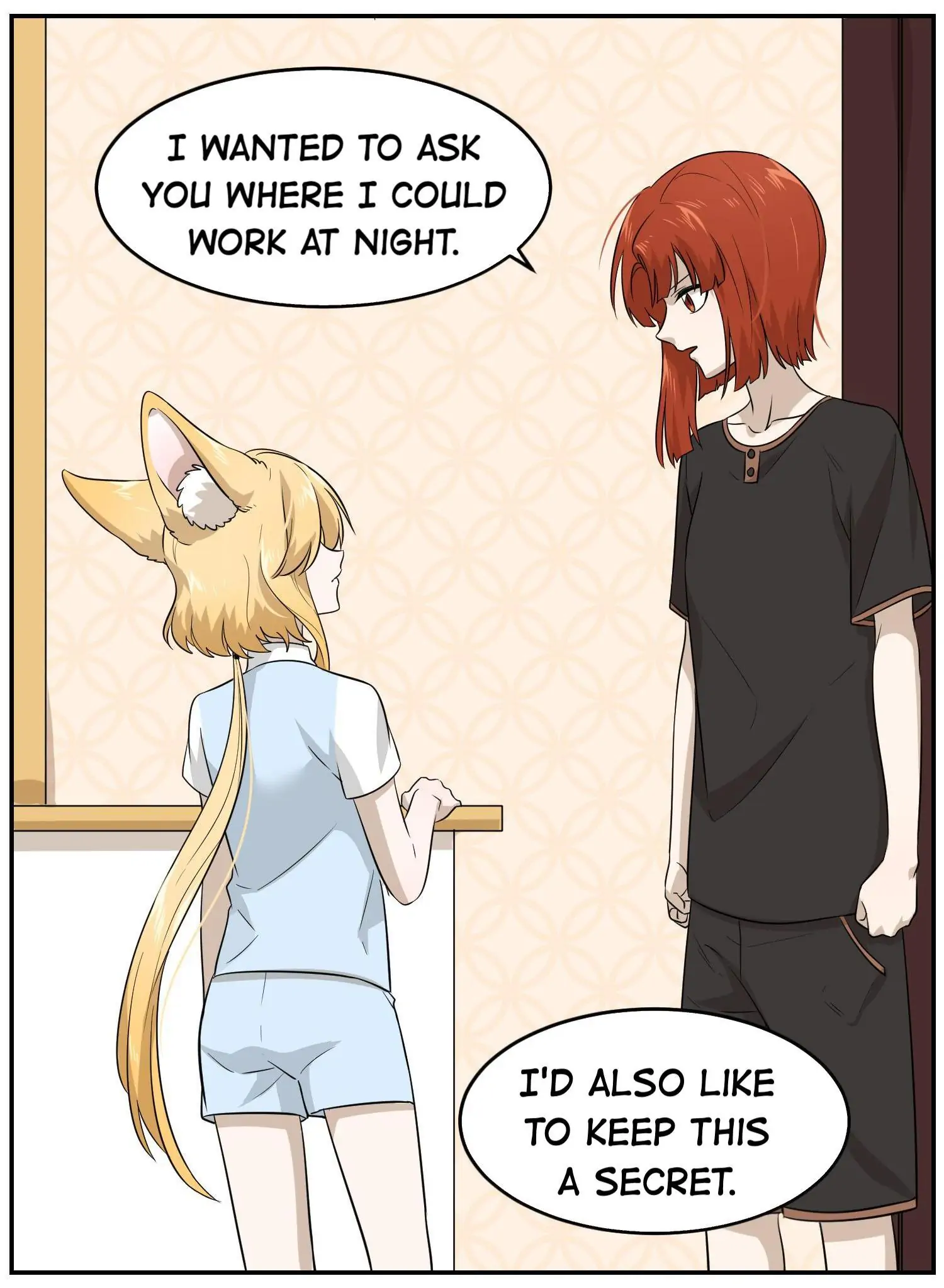 My Food Looks Very Cute Chapter 10 - Page 30