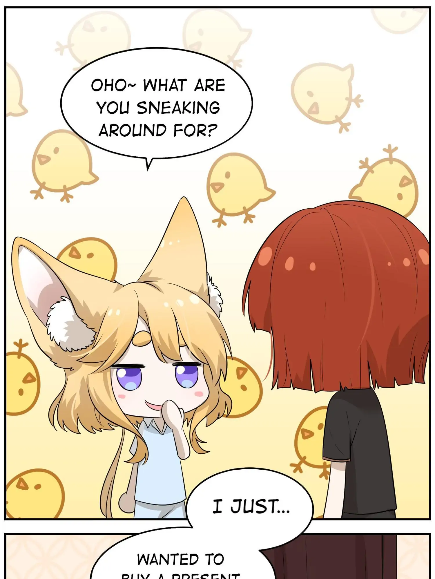 My Food Looks Very Cute Chapter 10 - Page 31