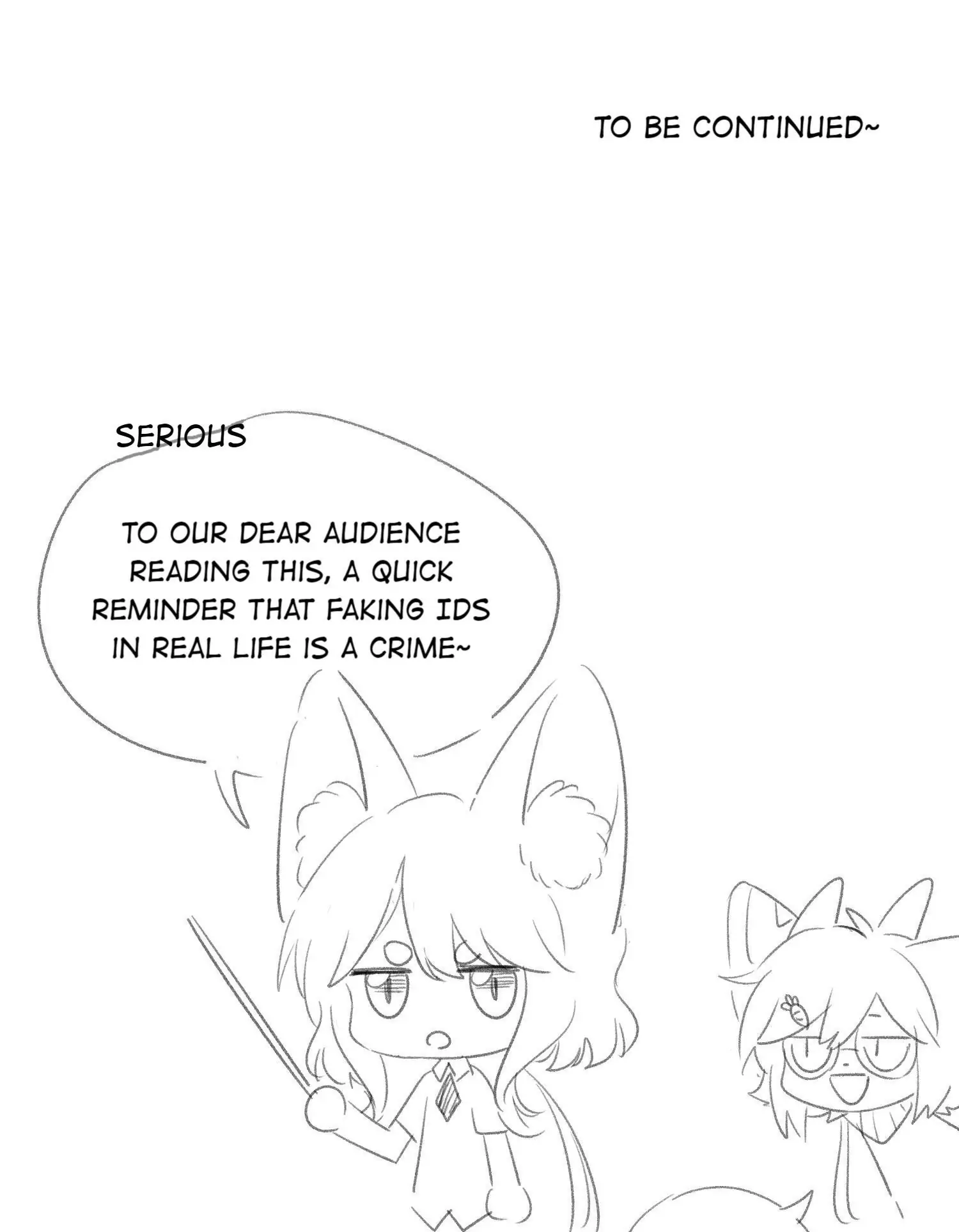 My Food Looks Very Cute Chapter 10 - Page 34