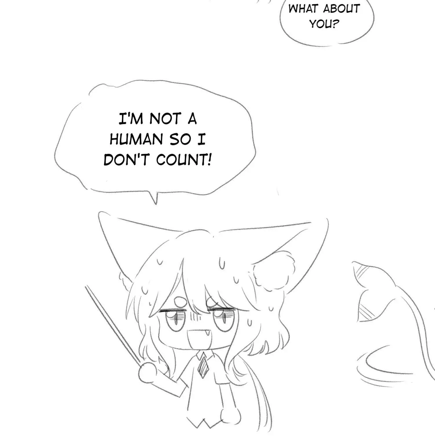 My Food Looks Very Cute Chapter 10 - Page 35