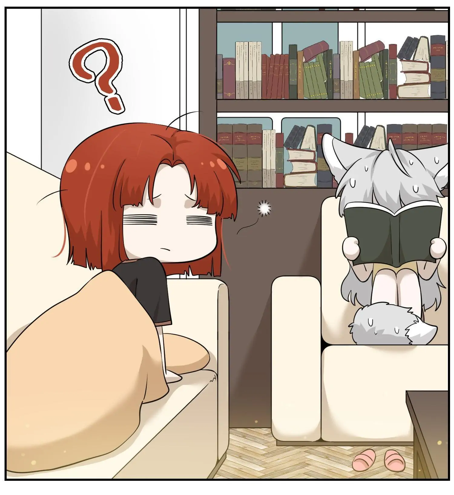 My Food Looks Very Cute Chapter 10 - Page 7