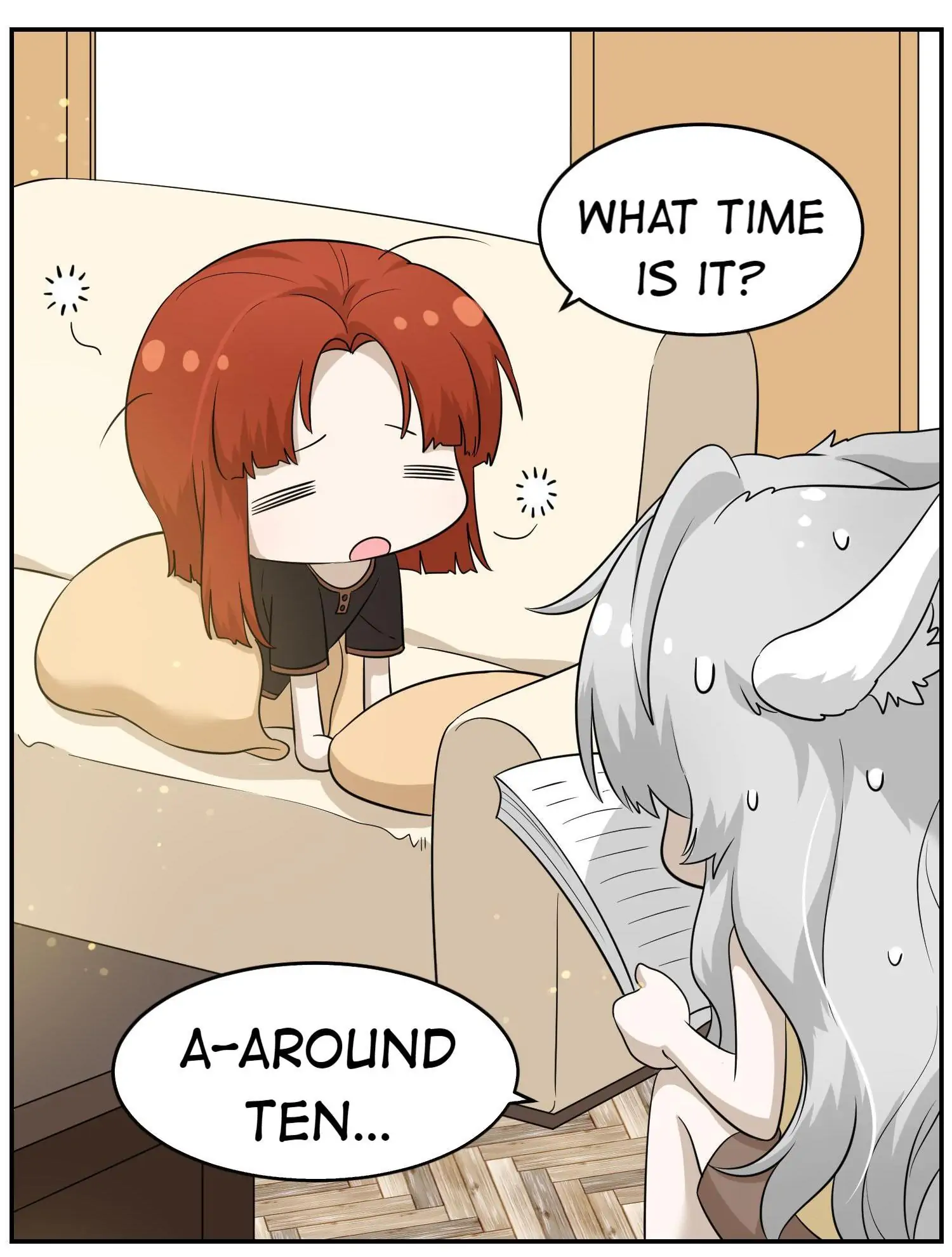 My Food Looks Very Cute Chapter 10 - Page 8