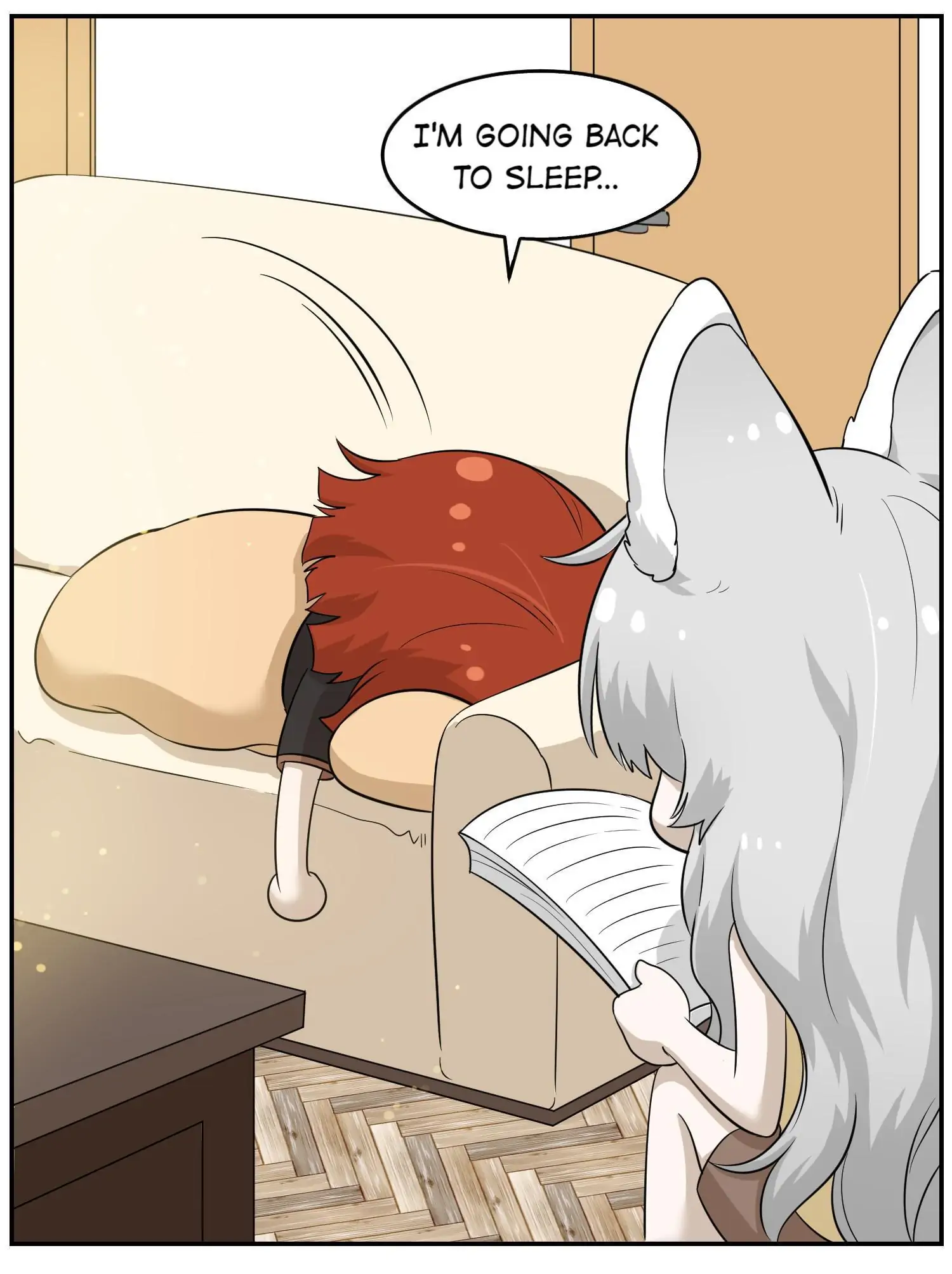 My Food Looks Very Cute Chapter 10 - Page 9