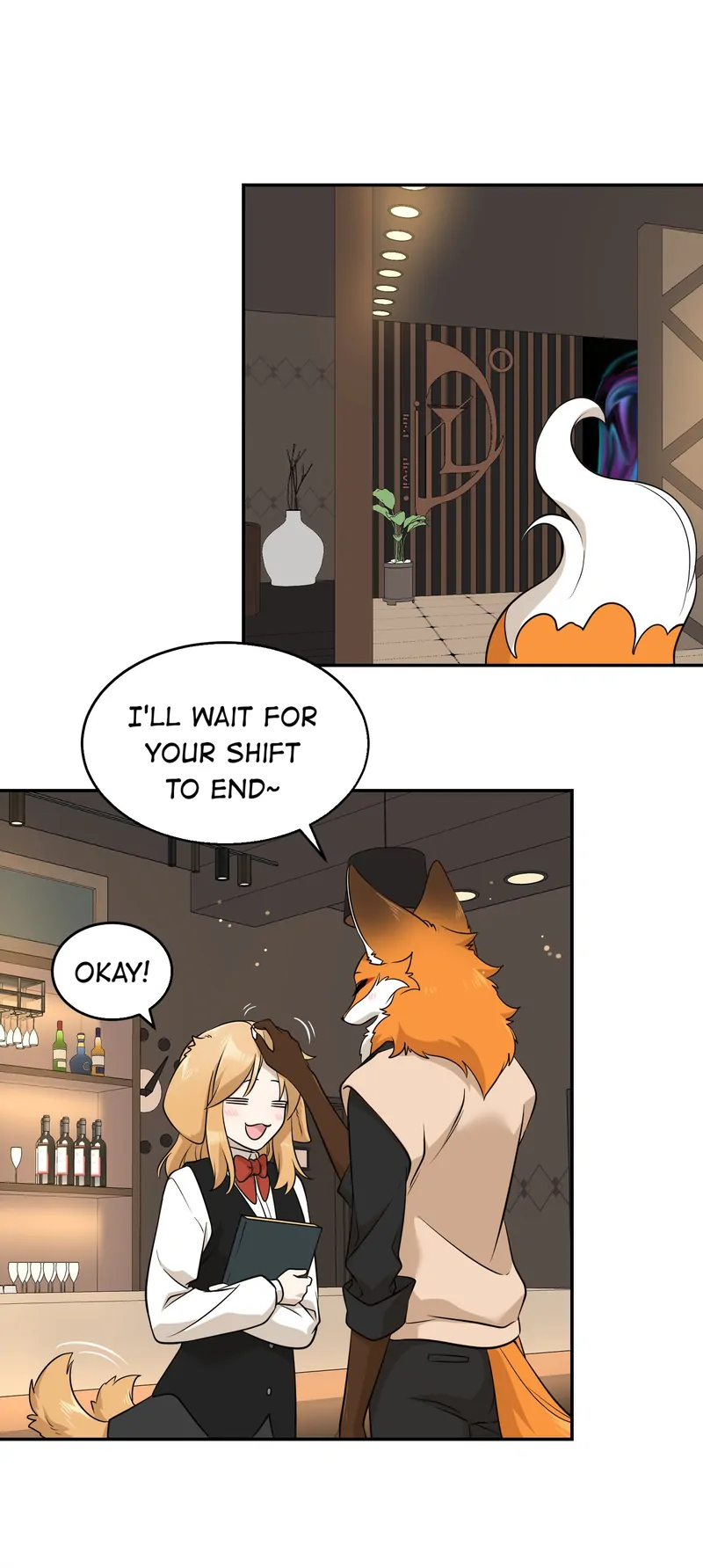 My Food Looks Very Cute Chapter 100 - Page 2