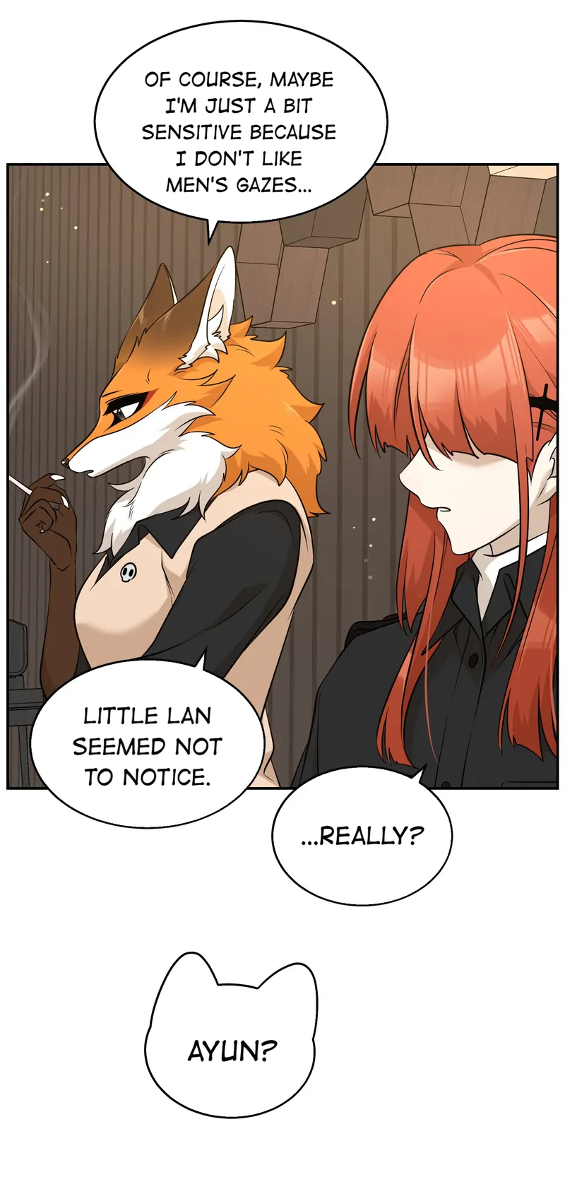 My Food Looks Very Cute Chapter 100 - Page 12
