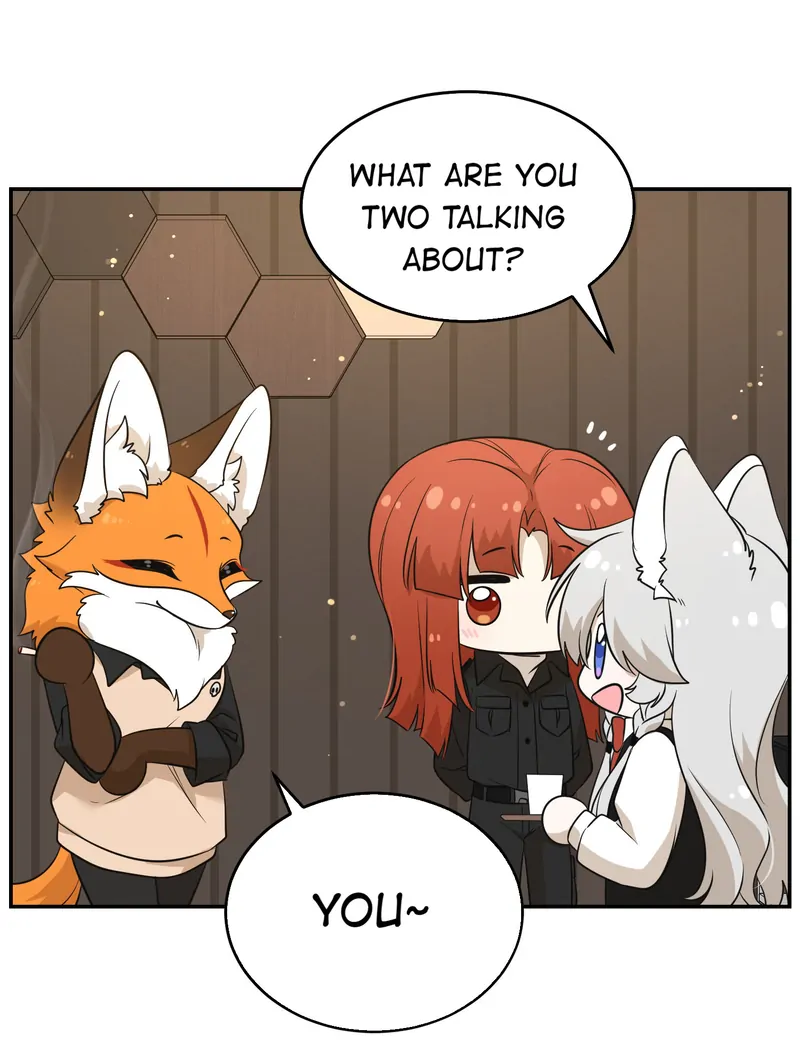 My Food Looks Very Cute Chapter 100 - Page 13