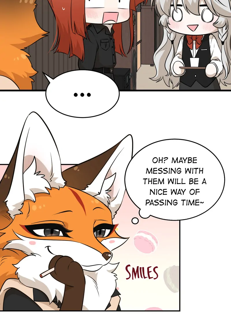 My Food Looks Very Cute Chapter 100 - Page 15