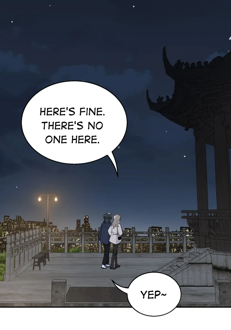 My Food Looks Very Cute Chapter 100 - Page 18