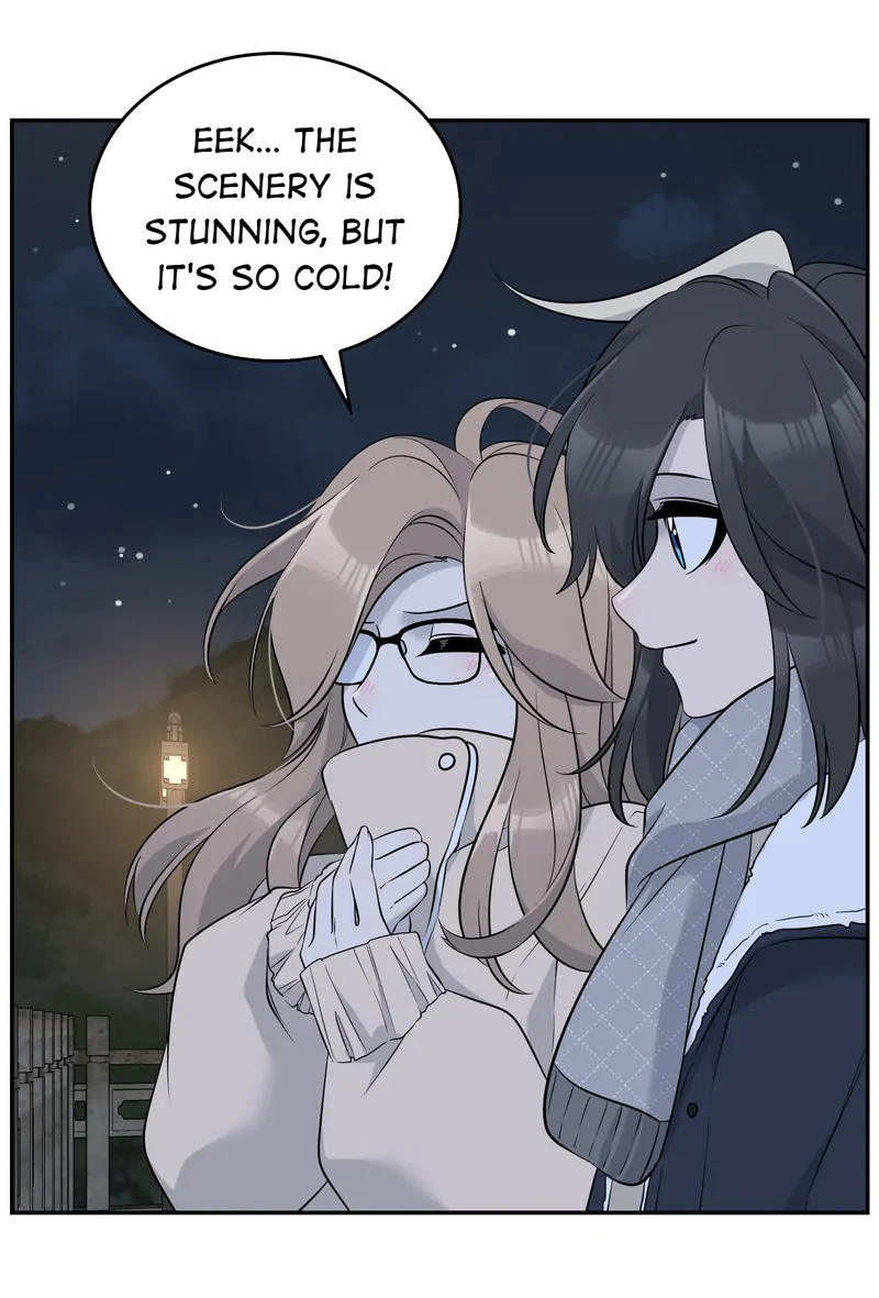 My Food Looks Very Cute Chapter 100 - Page 19