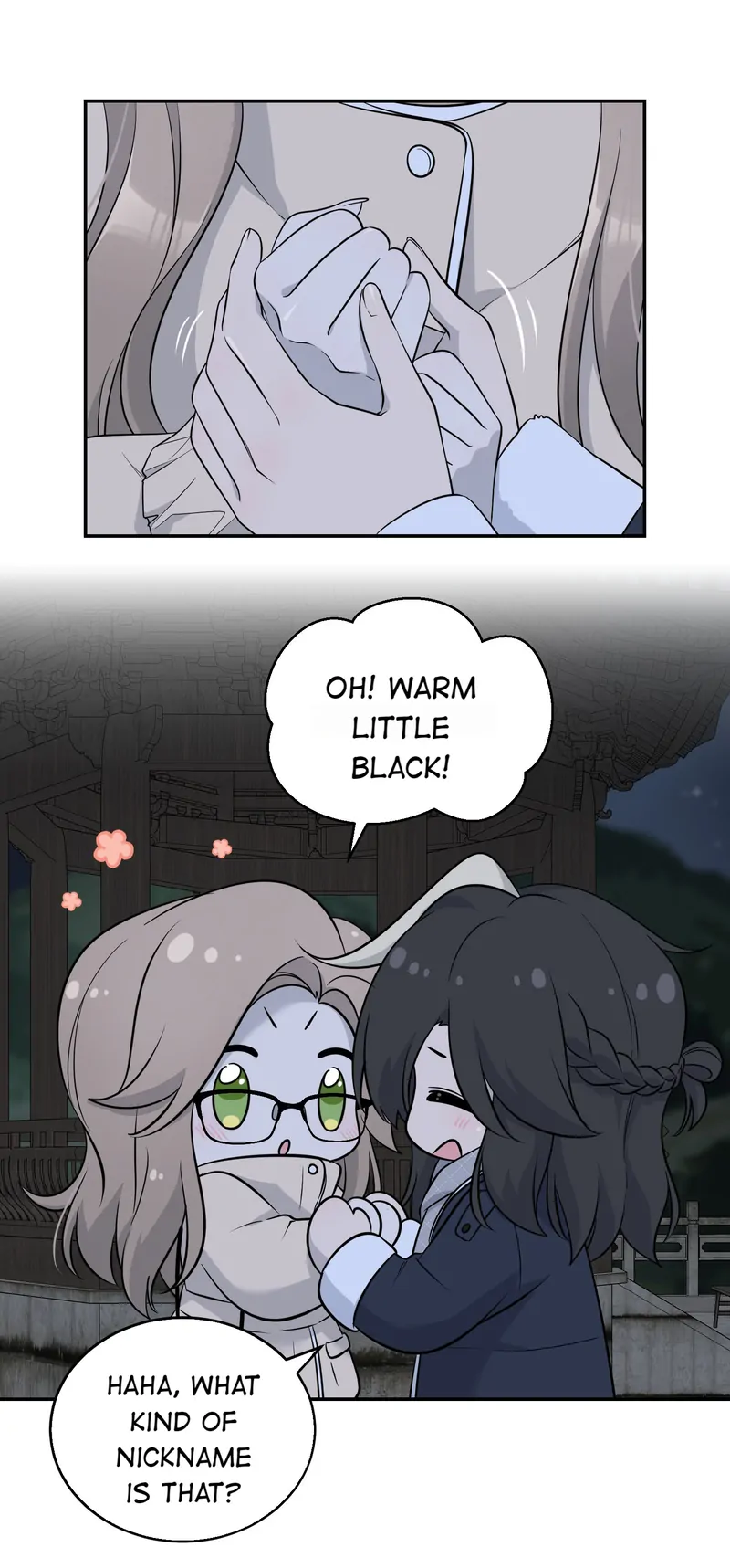 My Food Looks Very Cute Chapter 100 - Page 20