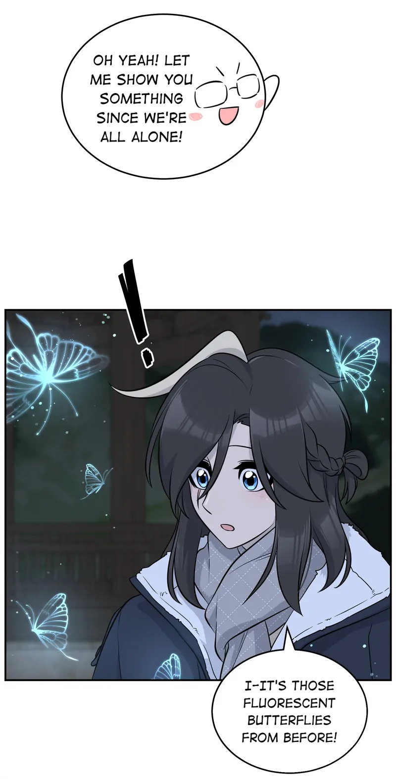 My Food Looks Very Cute Chapter 100 - Page 21