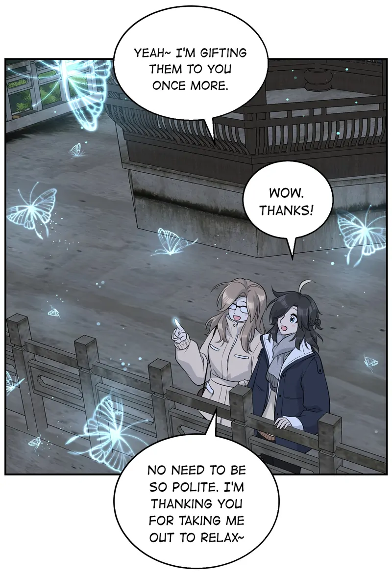 My Food Looks Very Cute Chapter 100 - Page 22