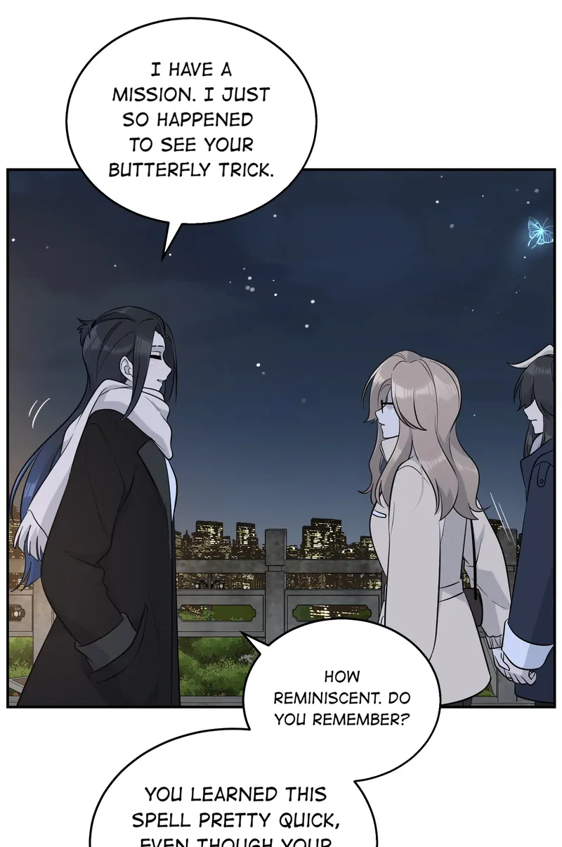 My Food Looks Very Cute Chapter 100 - Page 29