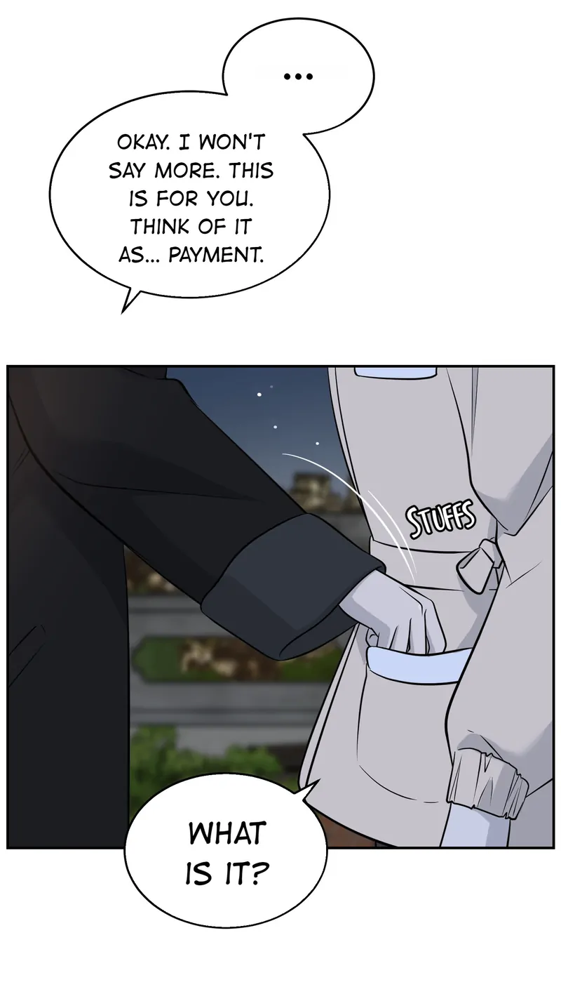 My Food Looks Very Cute Chapter 100 - Page 33