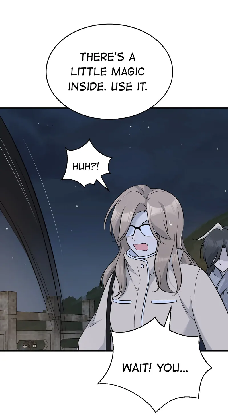 My Food Looks Very Cute Chapter 100 - Page 34