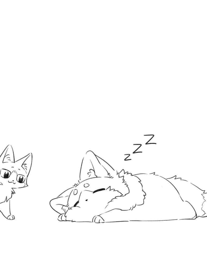 My Food Looks Very Cute Chapter 100 - Page 39