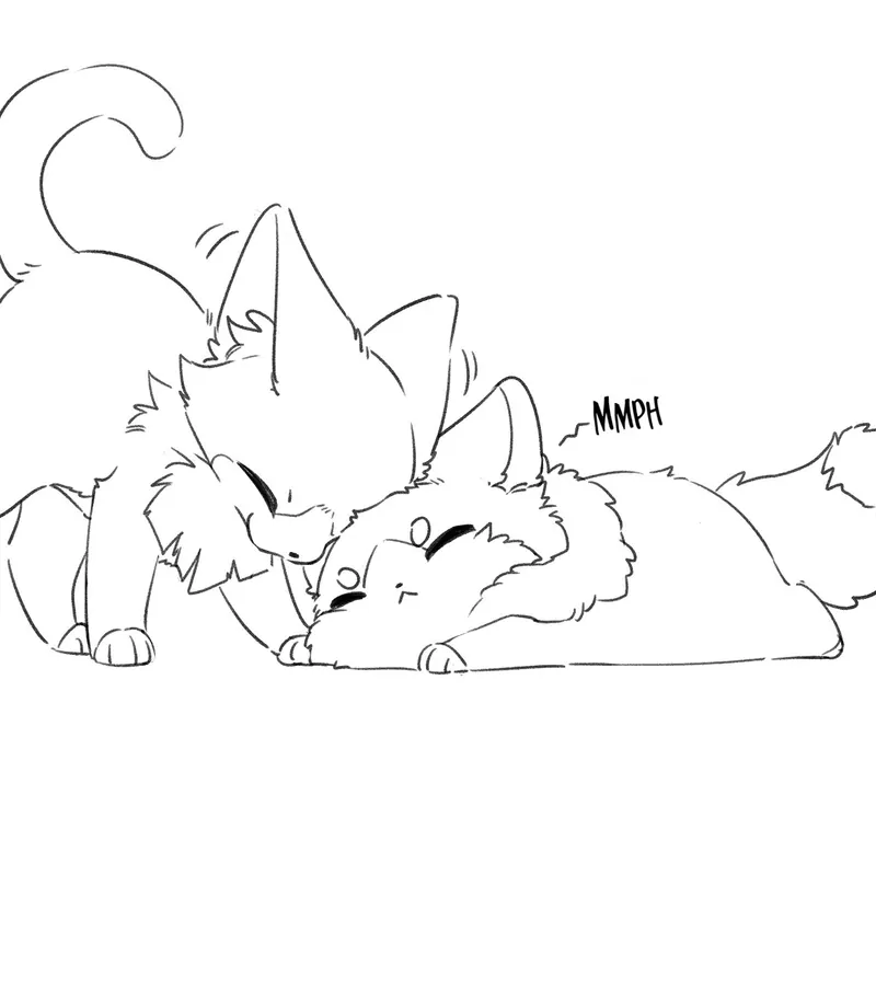 My Food Looks Very Cute Chapter 100 - Page 40