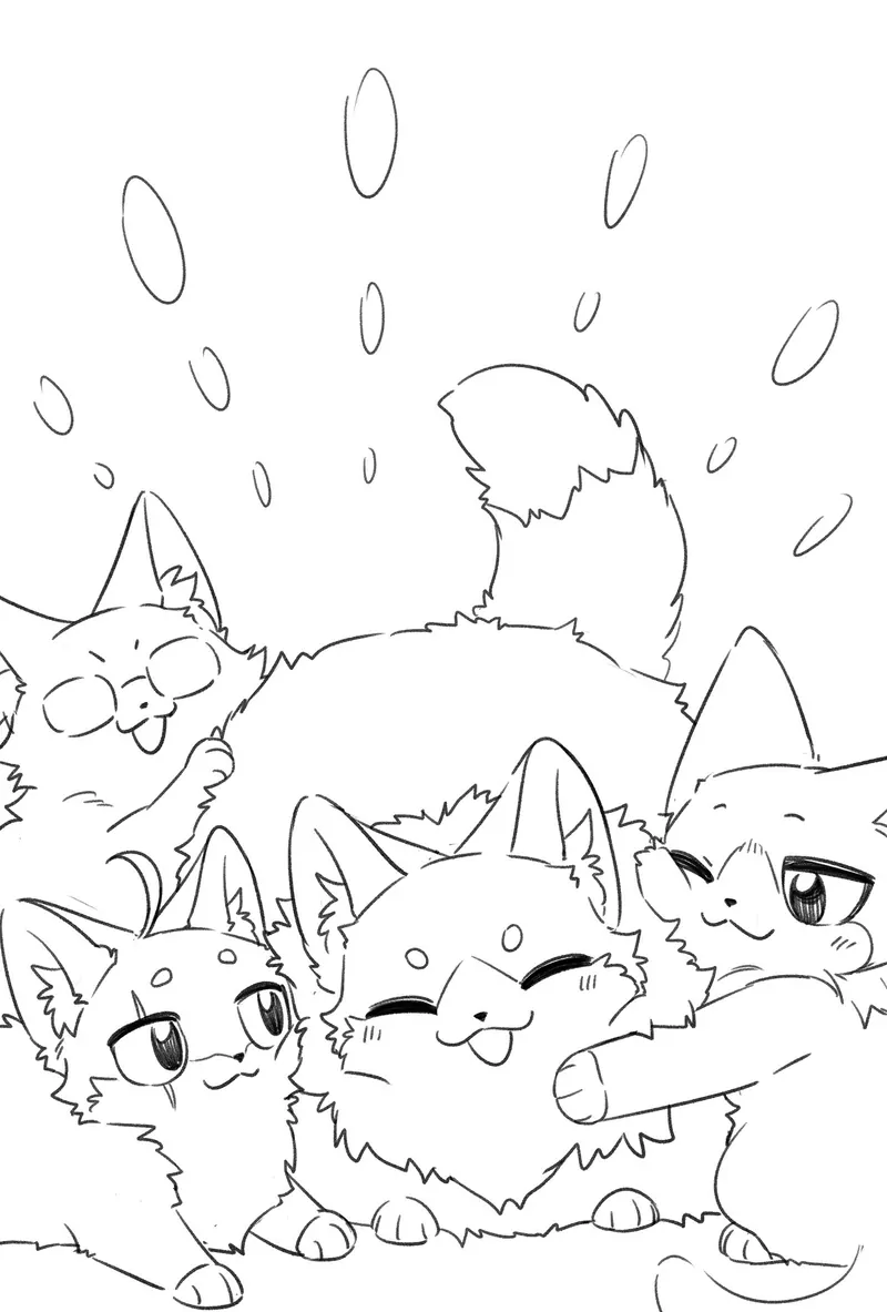 My Food Looks Very Cute Chapter 100 - Page 45