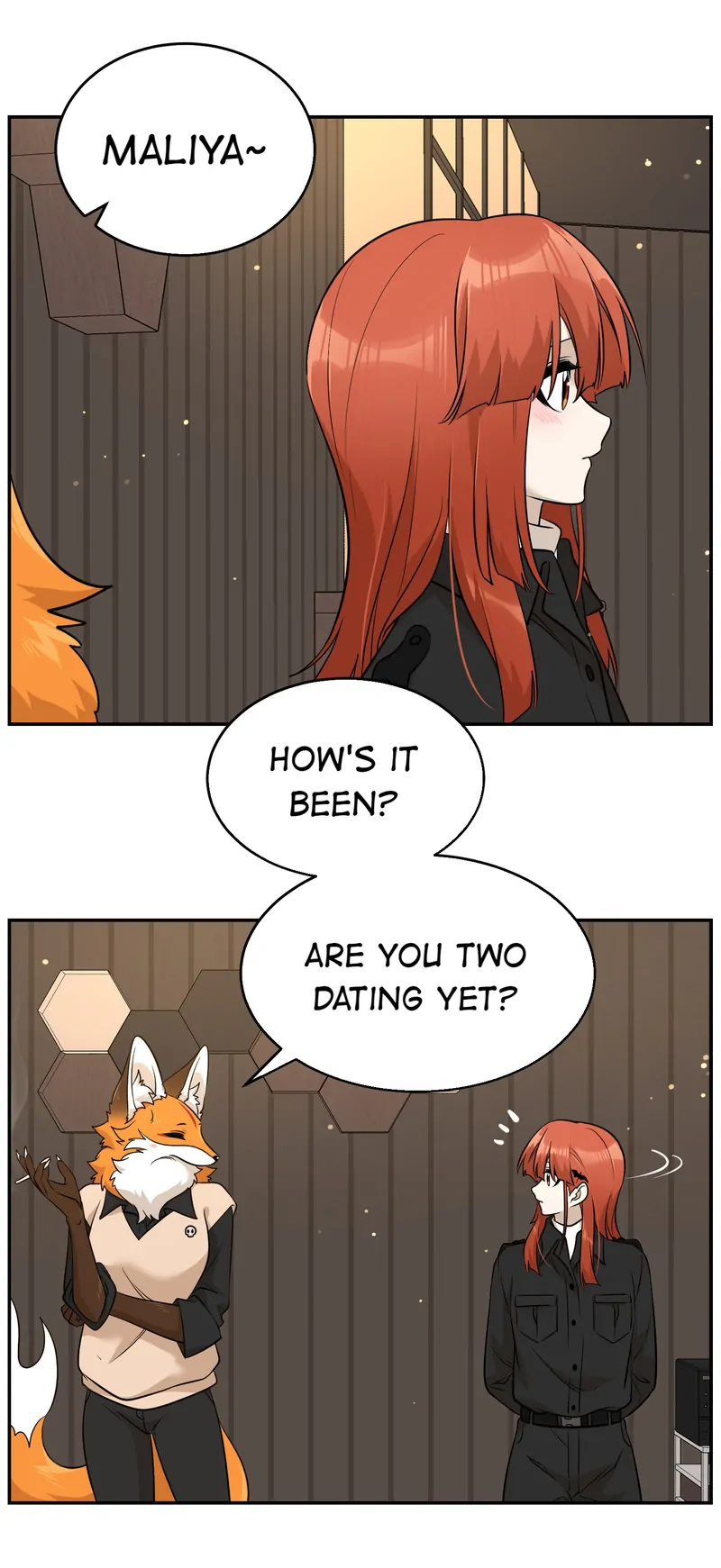 My Food Looks Very Cute Chapter 100 - Page 6