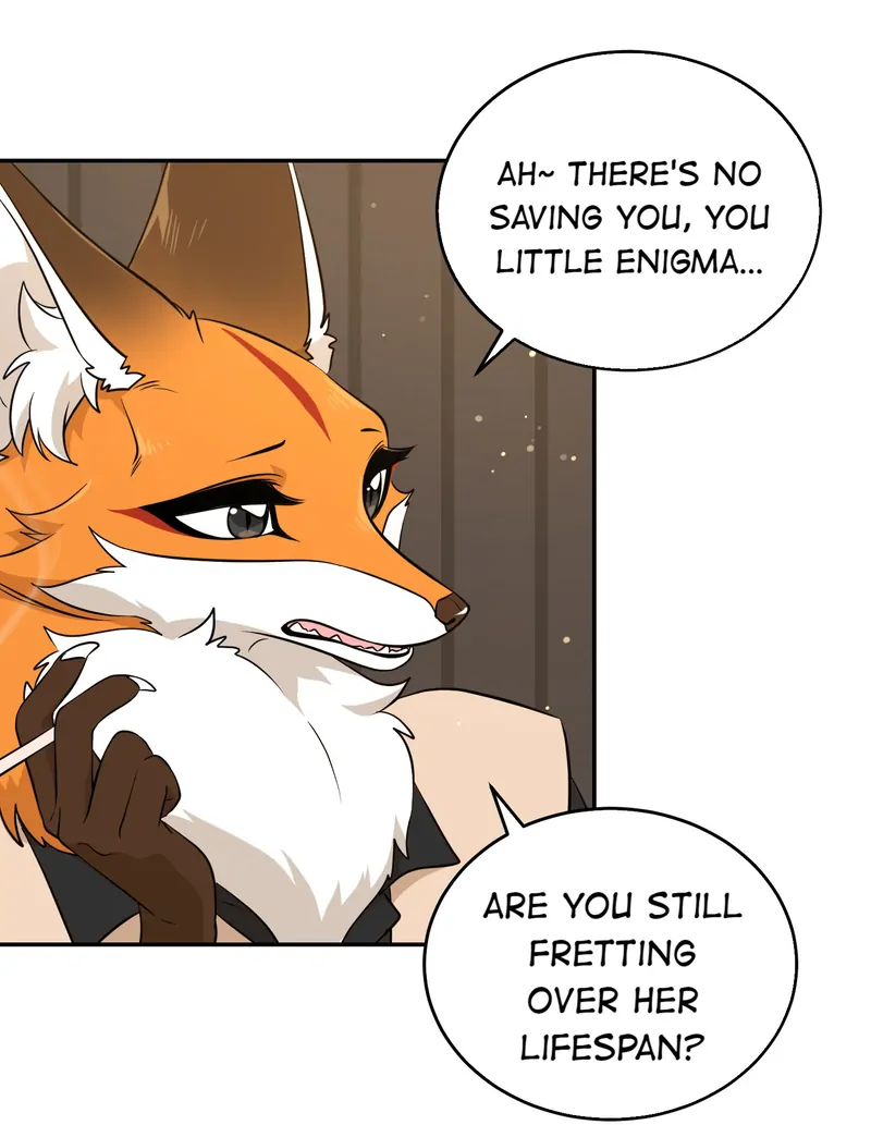 My Food Looks Very Cute Chapter 100 - Page 8