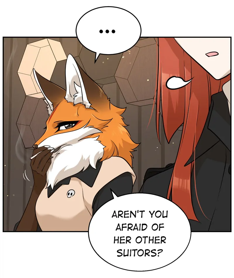 My Food Looks Very Cute Chapter 100 - Page 10