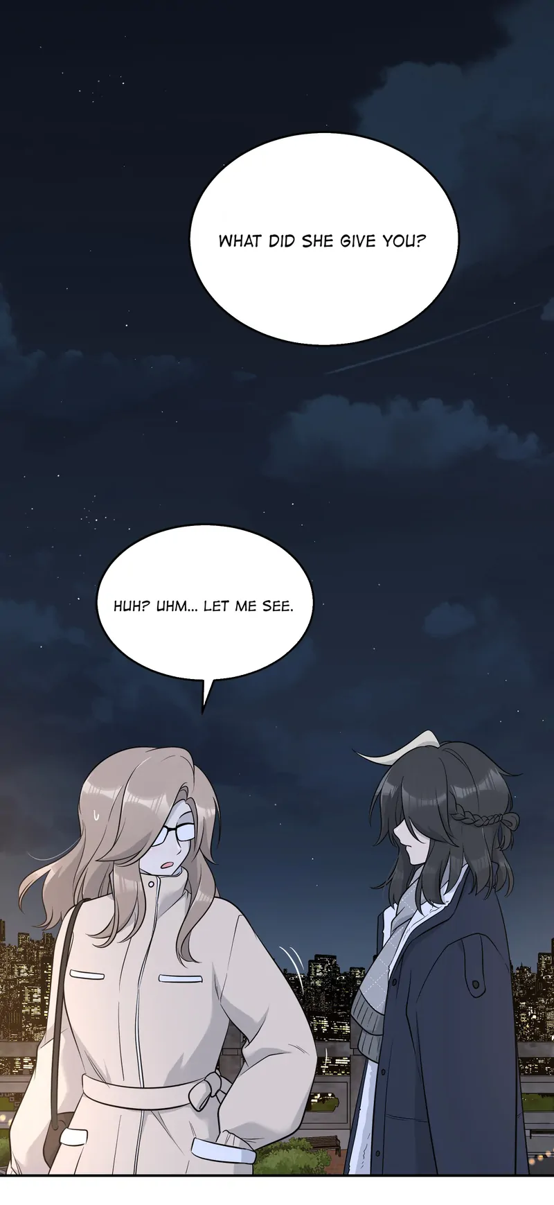 My Food Looks Very Cute Chapter 101 - Page 2