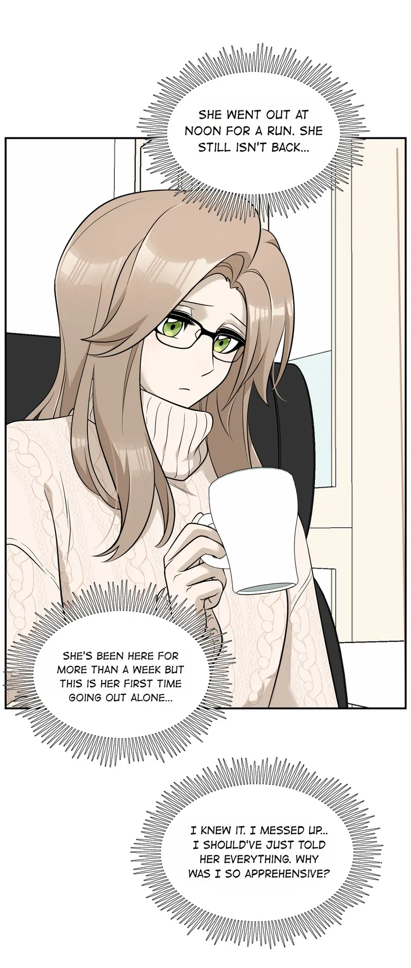 My Food Looks Very Cute Chapter 101 - Page 14