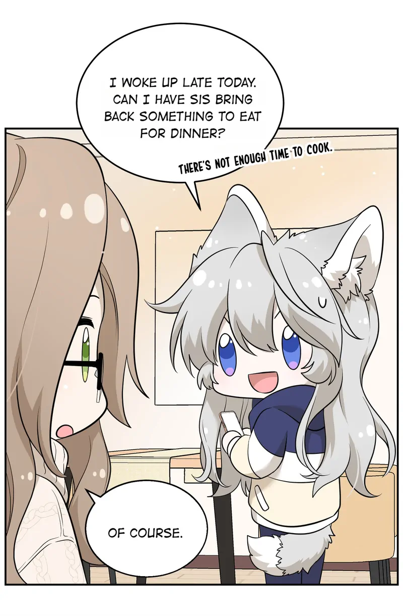 My Food Looks Very Cute Chapter 101 - Page 16
