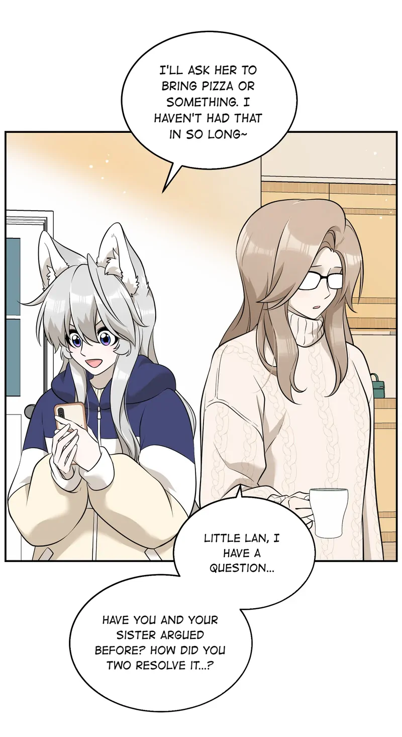 My Food Looks Very Cute Chapter 101 - Page 17