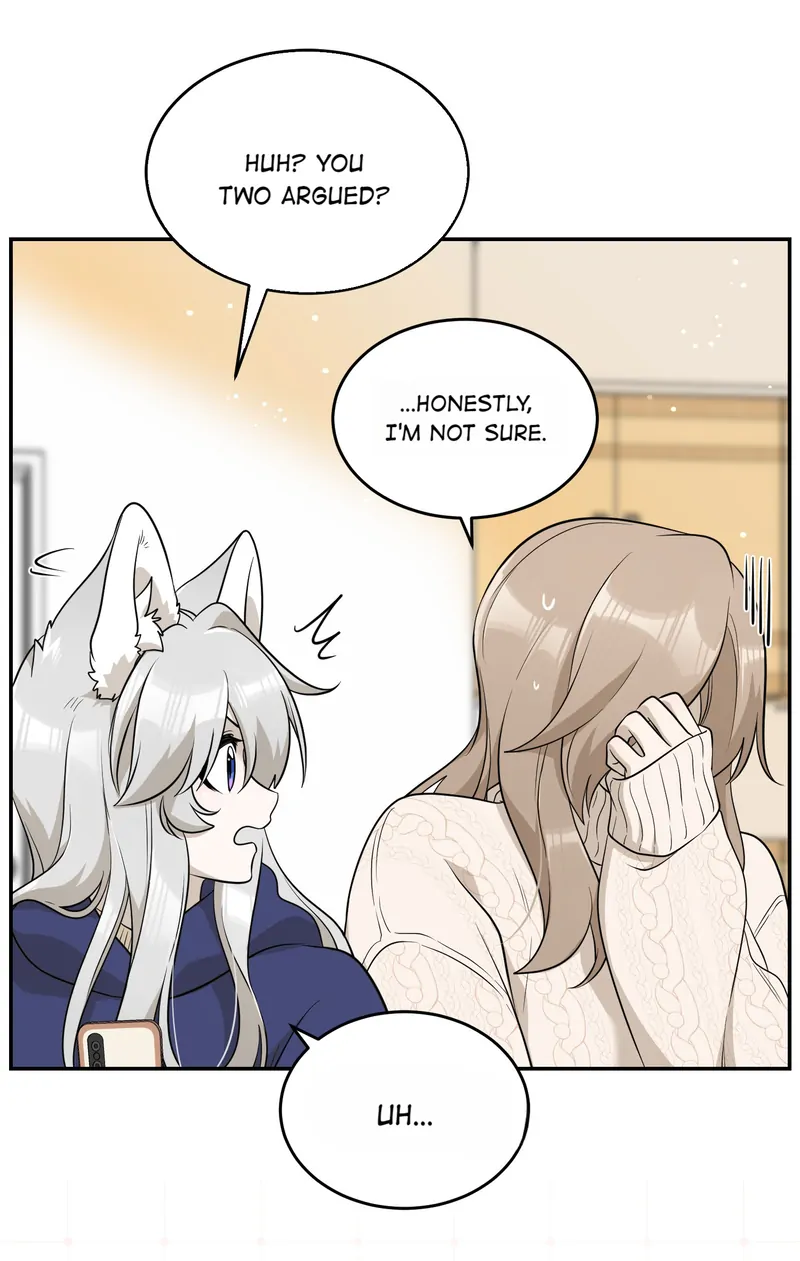 My Food Looks Very Cute Chapter 101 - Page 18