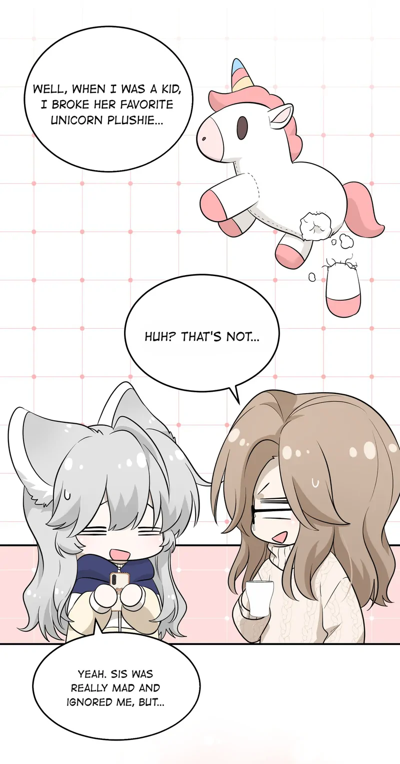My Food Looks Very Cute Chapter 101 - Page 19