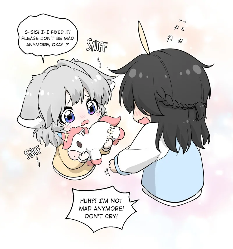 My Food Looks Very Cute Chapter 101 - Page 20