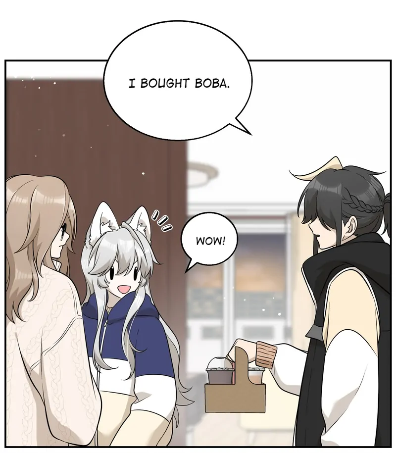 My Food Looks Very Cute Chapter 101 - Page 23