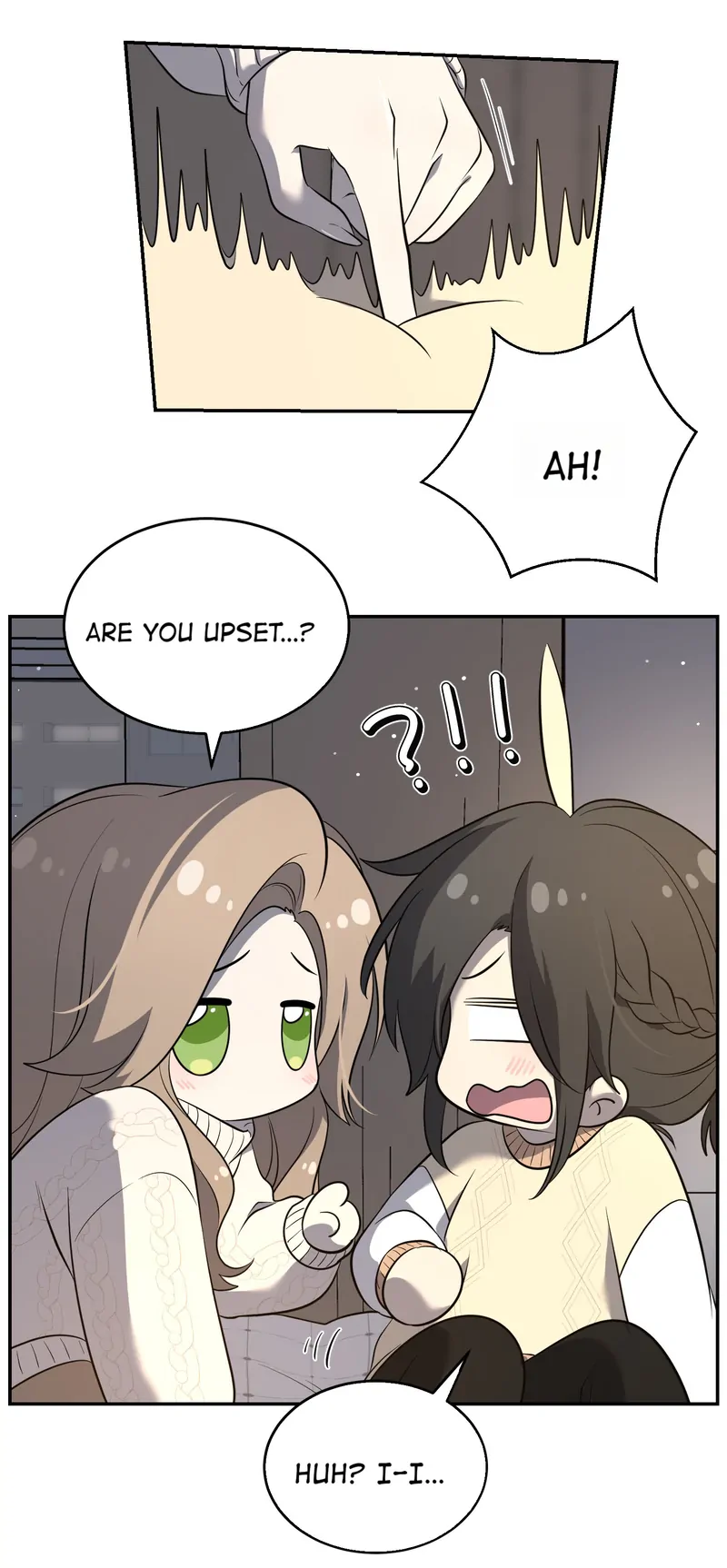 My Food Looks Very Cute Chapter 101 - Page 32